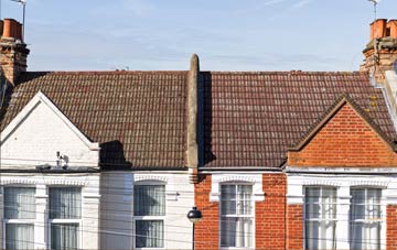 clay roofing Braceby, Lincolnshire