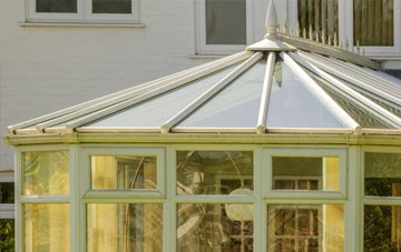 conservatory roof repair Braceby, Lincolnshire