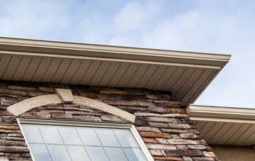 Braceby diy soffit installation