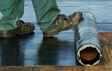 types of Braceby felt roof