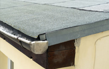 Braceby flat garage roofing repairs