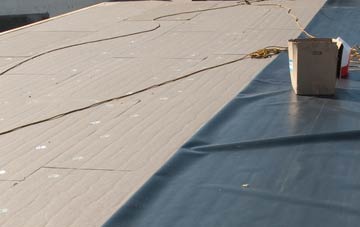 disadvantages of Braceby flat roof insulation