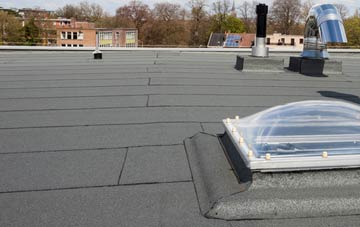 benefits of Braceby flat roofing
