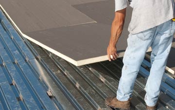 benefits of insulating Braceby flat roofing