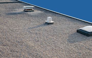flat roofing Braceby, Lincolnshire