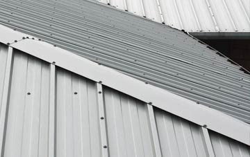 disadvantages of Braceby metal roofing