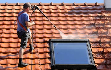 roof cleaning Braceby, Lincolnshire