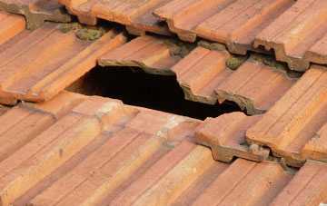 roof repair Braceby, Lincolnshire