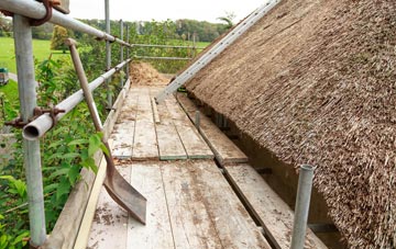 advantages of Braceby thatch roofing
