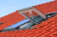 Braceby roof window